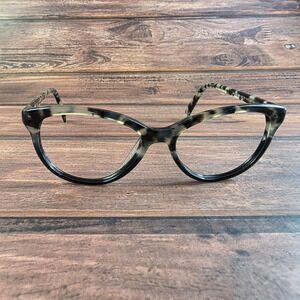 Warby & Parker Millie 189 Tortoise Shell Cat Eye Eyeglasses 50 15 140